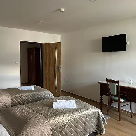 Hotell Zamek Letohrad