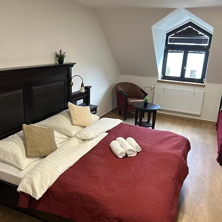Zamek 3* Letohrad