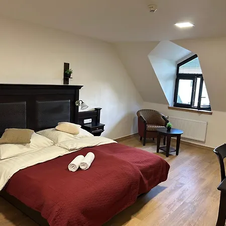 Zamek 3* Letohrad