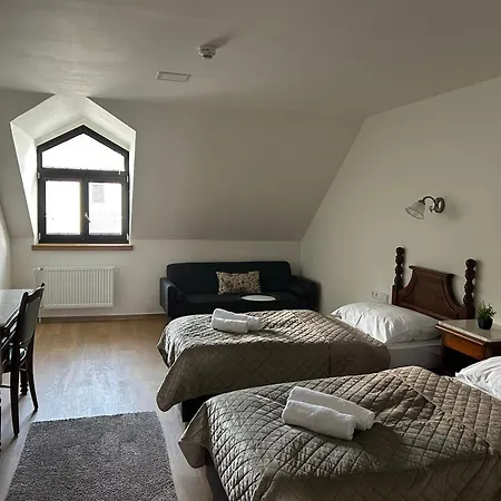 Zamek Letohrad