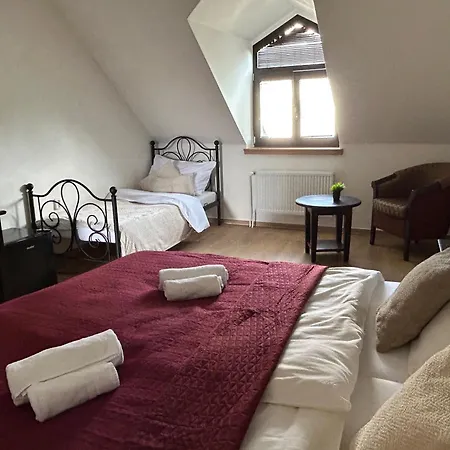 Zamek 3* Letohrad