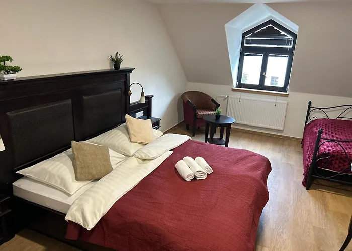 Zamek 3* Letohrad