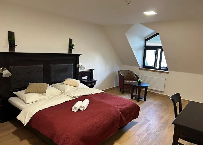 Zamek 3* Letohrad