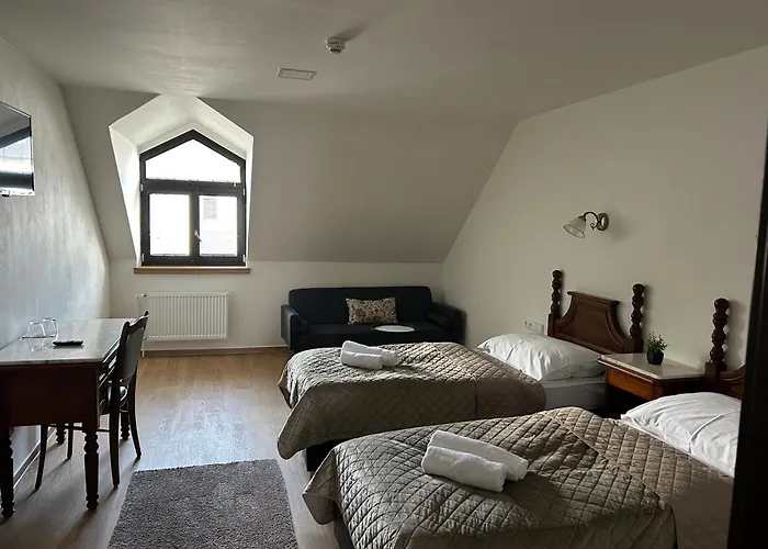 Zamek Letohrad